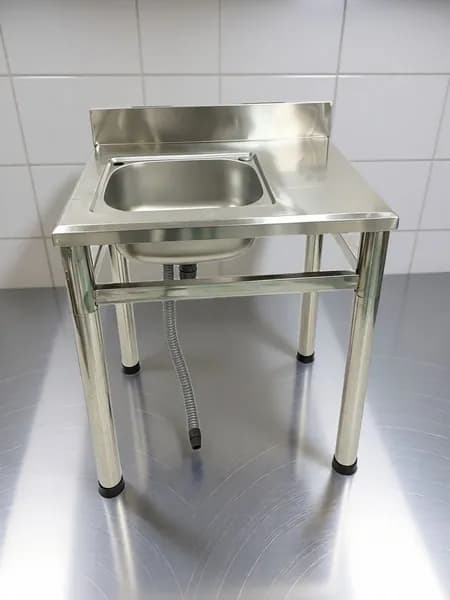 Садовая кухня,70х55х80см