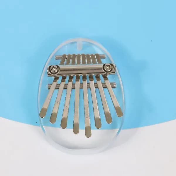 Калимба музыкальный инструмент 8 нот, Kalimba До Мажор