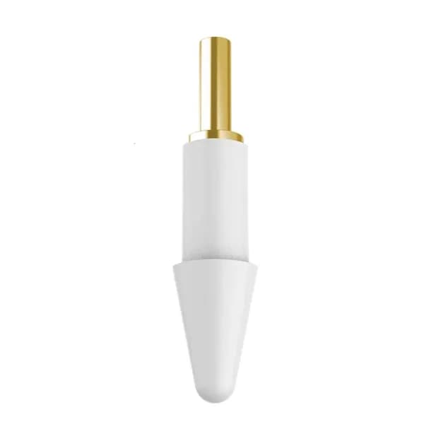 Сменные наконечники для стилуса 2nd Pencil Pad 6/6 Pro, Белый и золотой