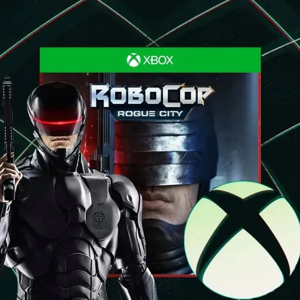 Игра RoboCop: Rogue City для Xbox Series X S, Русский язык, электронный ключ