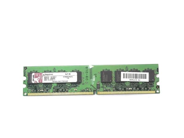 Оперативная память DIMM DDR2 DDR2, 800 МГц, 1 x 2 ГБ (KVR800D2N5/2G)