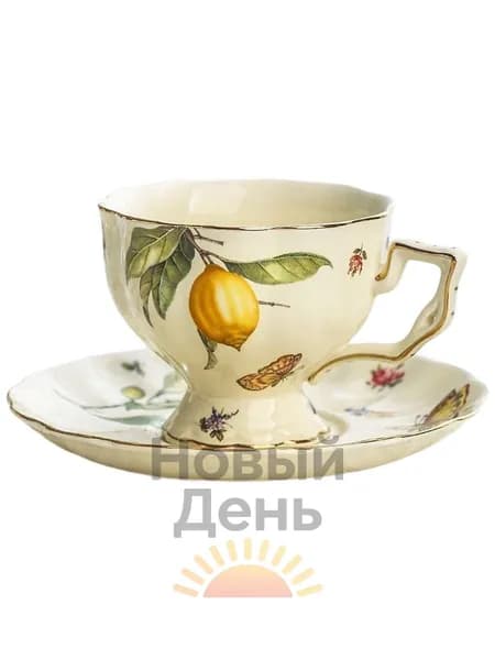 Кружка винтажная