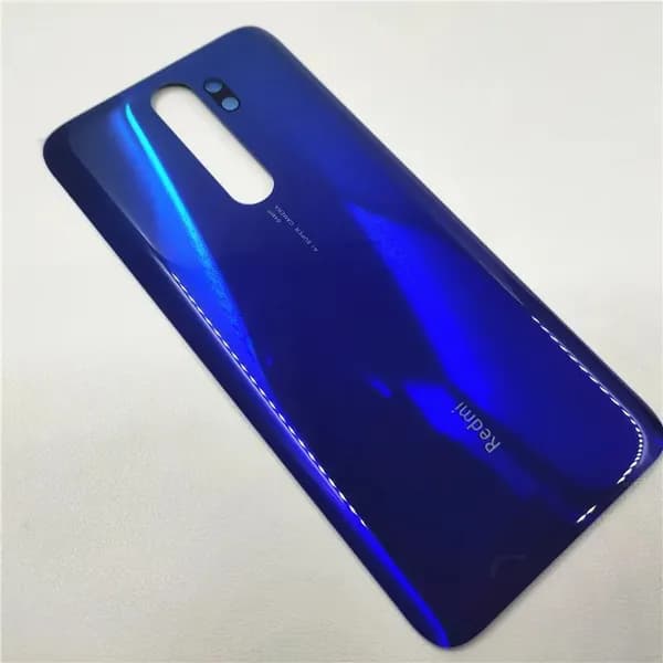 Задняя крышка для Xiaomi Redmi Note 8 Pro,синий