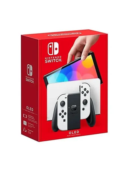 Nintendo Switch OLED 64 ГБ 7-дюймовым Экран Игровая приставка,Japan version