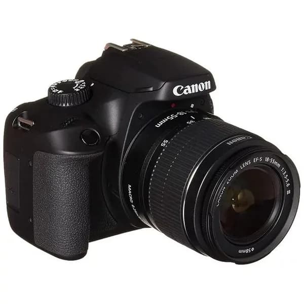 Зеркальный фотоаппарат Canon EOS 4000D Kit 18-55mm IS II