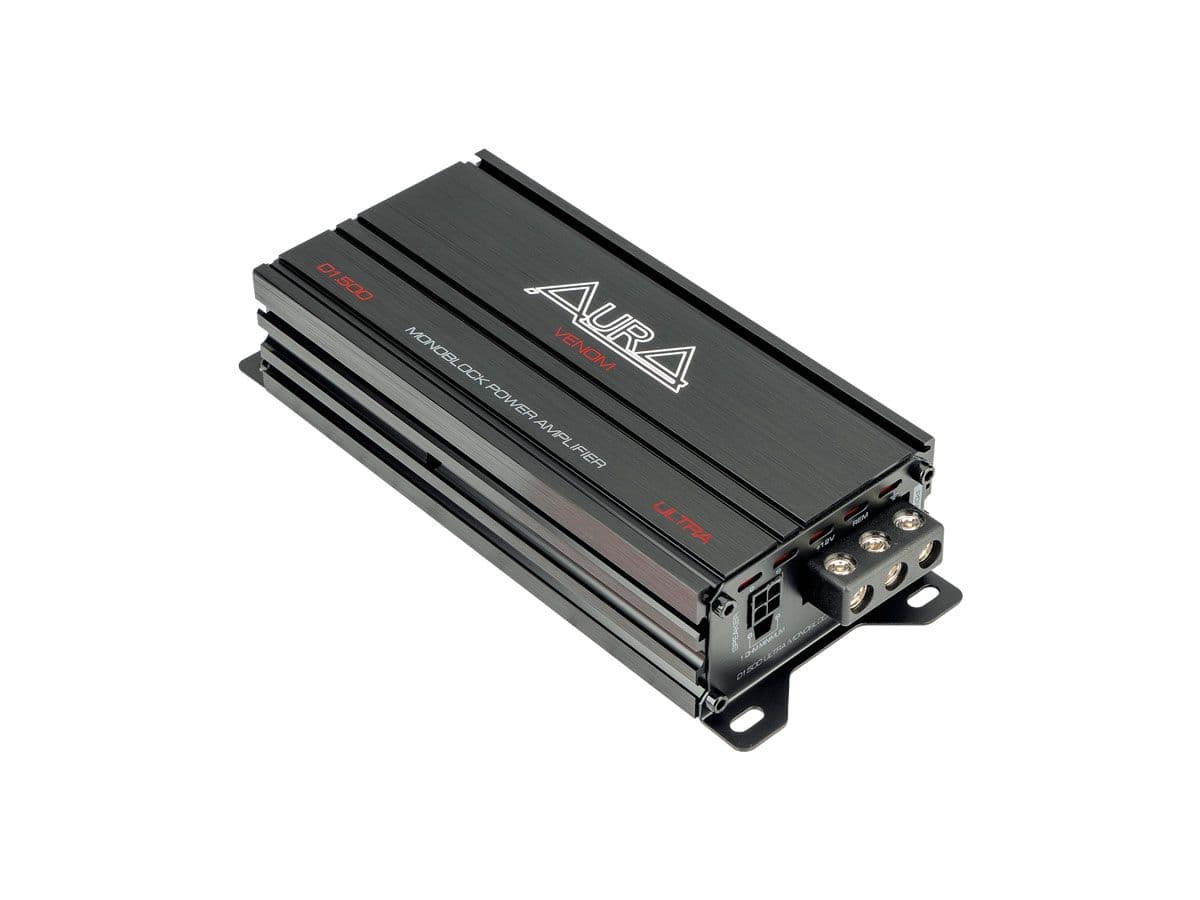 Усилитель AURA VENOM-D1.500 ULTRA