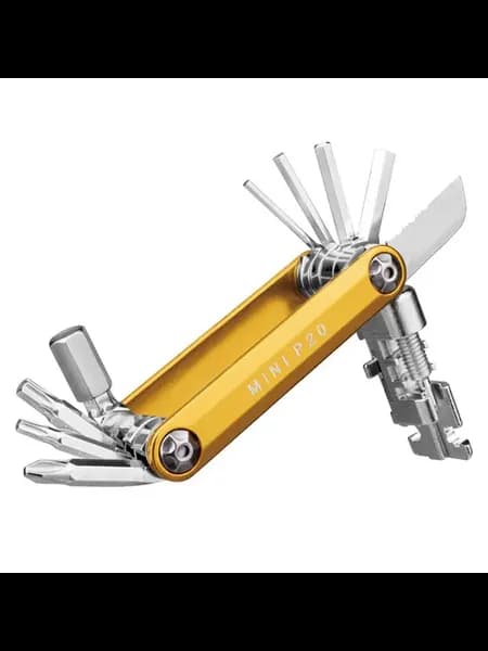 Мультитул велосипедный Mini P20 W CHAINLINK. W BAG Go