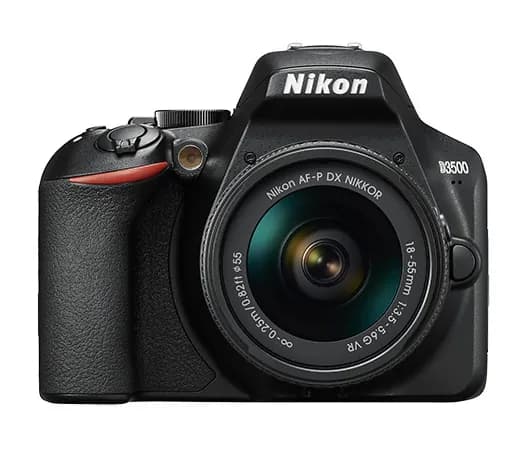 Фотоаппарат Nikon D3500 Kit 18-55mm f/3.5-5.6