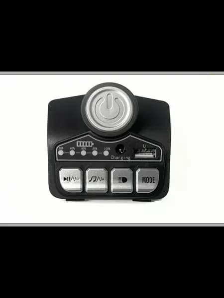 Мультимедиа панель запуска YJ-NELZK12-MP3