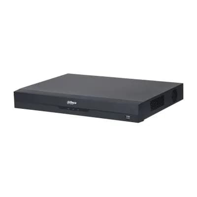 DH-XVR5216AN-I3/T 16-канальный HDCVI-видеорегистратор WizSense до 5Мп с H.265+ и поддержкой 2 HDD для архива