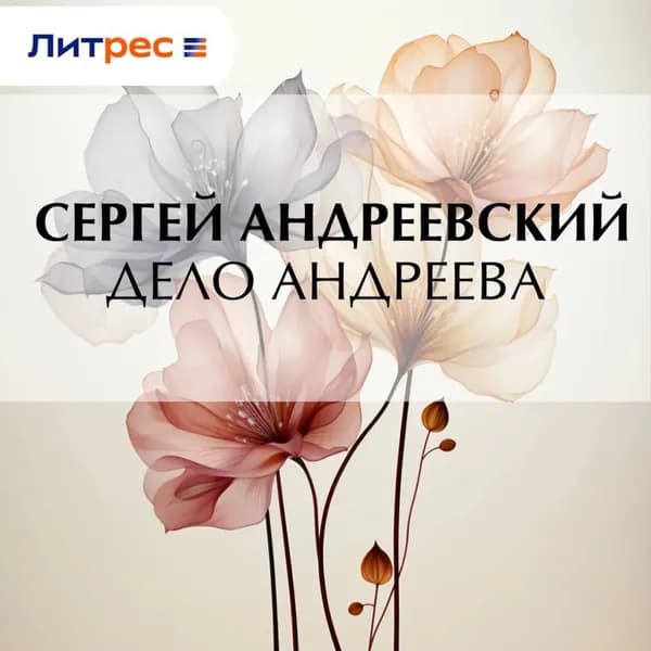 Дело Андреева | Андреевский Сергей Аркадьевич | Электронная аудиокнига