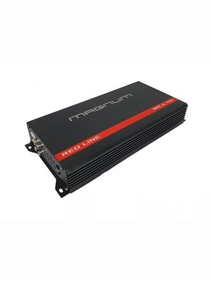 Автоусилитель MAGNUM RED LINE MR 4.100