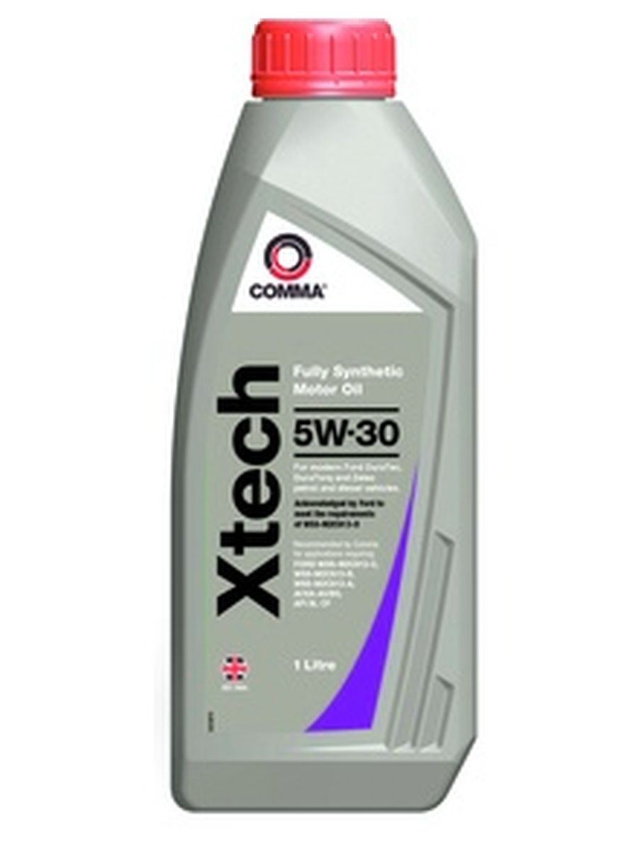 Comma XTECH 5W-30 Масло моторное, Синтетическое, 1 л