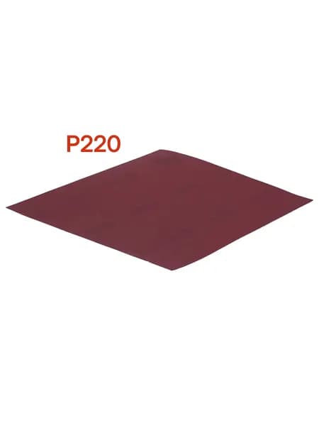 Лист шлифовальный на бумажной основе Flexione P220 280x230 мм
