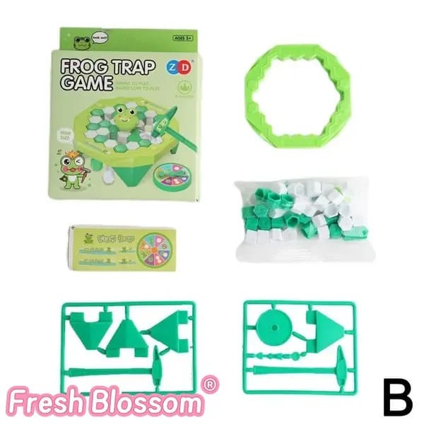 Чья льдина крепче? / Настольная игра Лас Играс KIDS / Спаси пингвина! Для всей семьи
