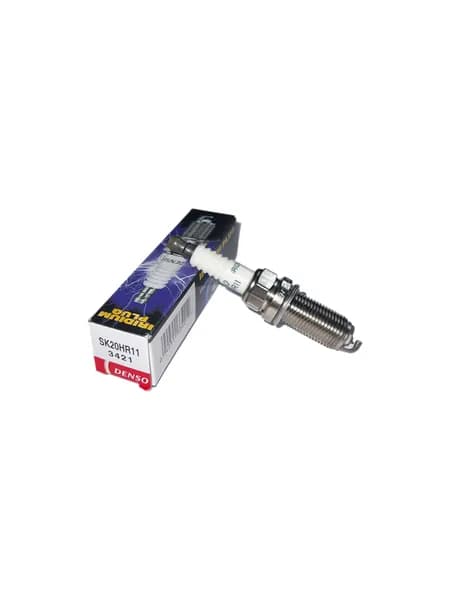 Свеча зажигания Denso 3421 SK20HR11, 1 шт. Toyota, Lexus, Suzuki, Daihatsu, Subaru