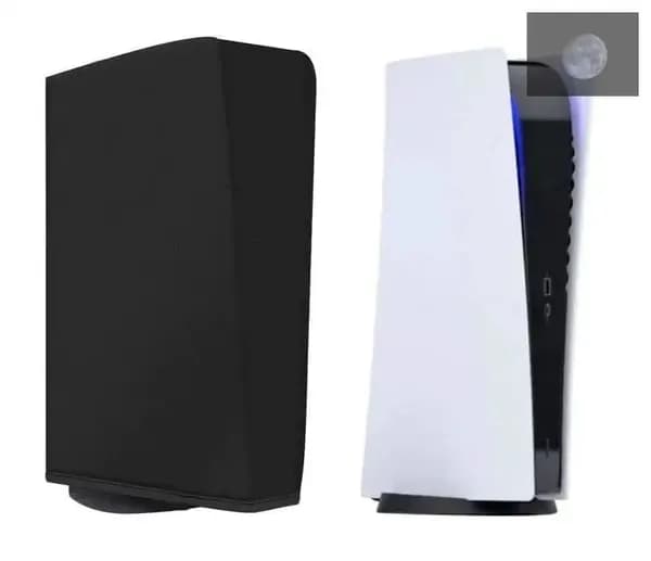 Чехол пылезащитный для консоли Sony PlayStation 5/PS5