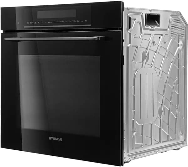 Духовой шкаф Hyundai HMEO 6780 BG