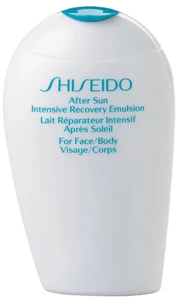Shiseido Sun Care After Sun Intensive Recovery Emulsion - Восстанавливающая эмульсия после загара для лица и тела 150 ml