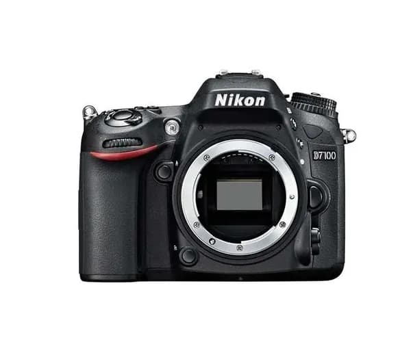 Фотоаппарат Nikon D7100 Body
