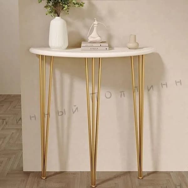 Консоль, 80х25х90 см