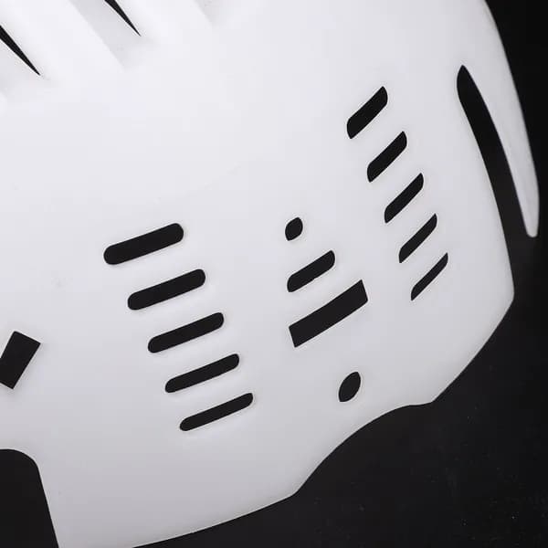 Универсальная вставка из пэ для каски, защита головы для активного труда