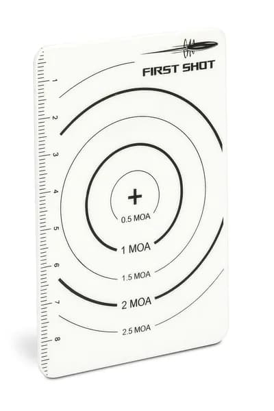 Измеритель кучности 0-2.5 MOA, FS-MOA-2.5