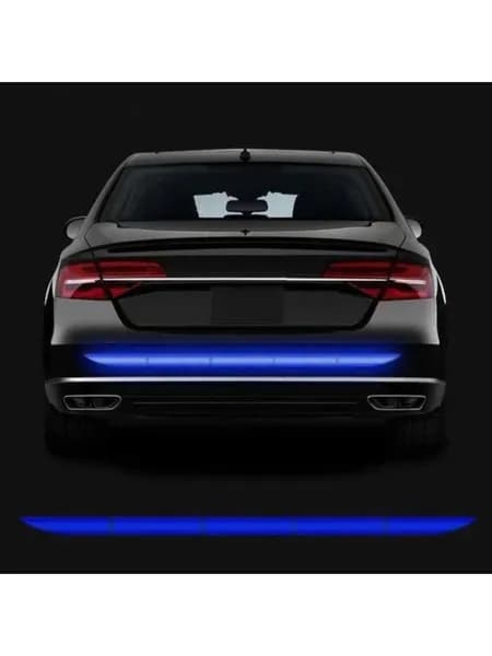 Лента светоотражающая на авто