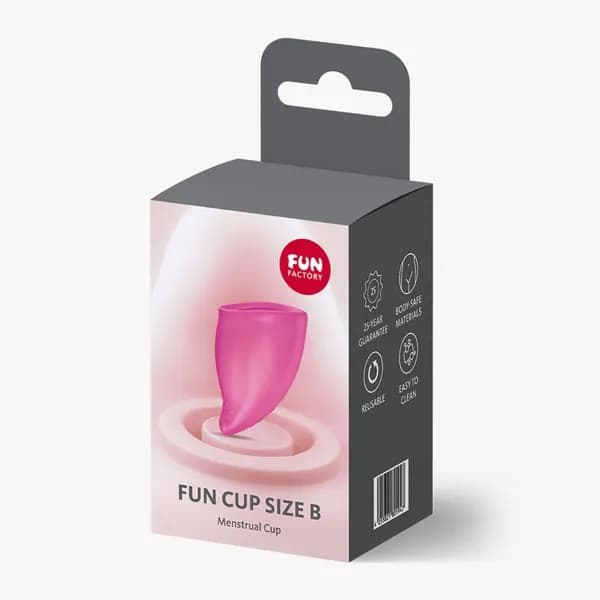 Менструальная чаша Fun Cup Size B
