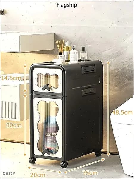 Тумба для ванной,, 20х35х48.5 см