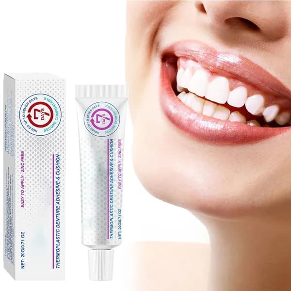 Протефикс Экстра Сильный, крем для фиксации зубных протезов 20г