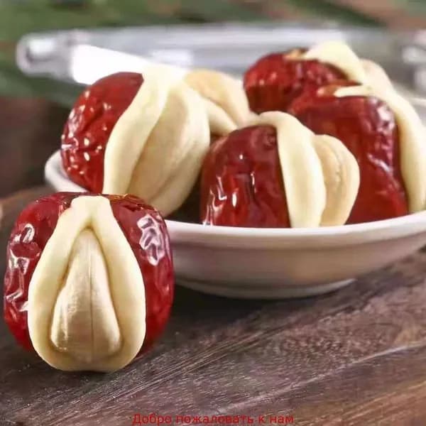 Финики с кешью 250 г