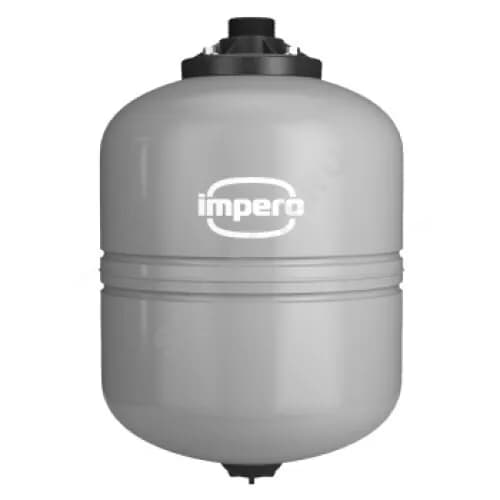 Бак мембранный для системы ГВС и гелиосистем Wester WDV8 0-14-0300