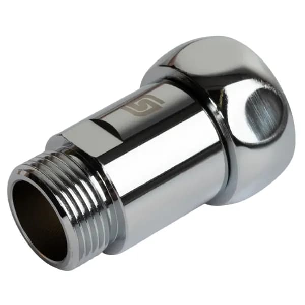 Соединитель для полотенцесушителя 1"x3/4" 2 шт.