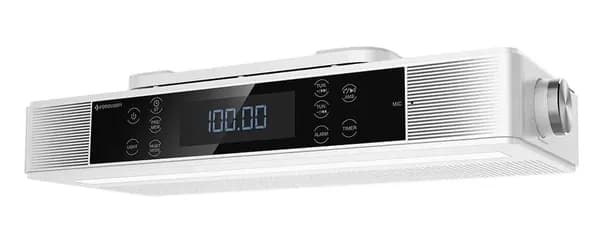 Радиоприемник FERGUSON Regent Cucina Silver