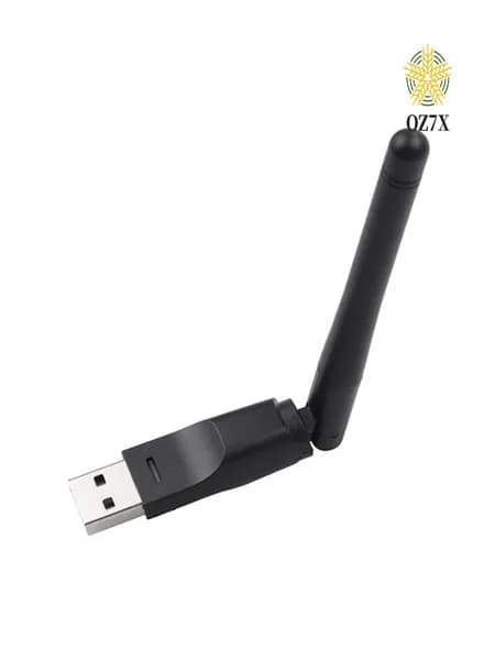 Микросхема MT7601, USB-Антенна WiFi 150 Мбит/С, Беспроводной Сетевой Адаптер 2,4 ГГц