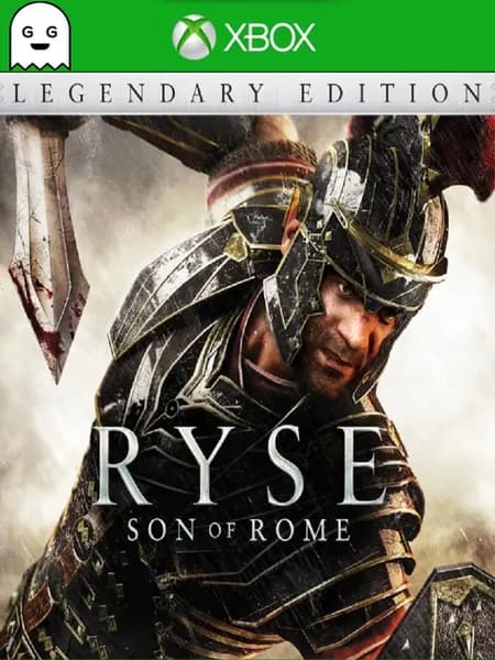 Игра Ryse Son of Rome Legendary Edition, цифровой ключ для Xbox One/Series X S, Русская озвучка