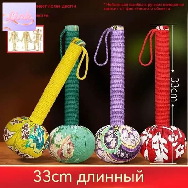 Полынный молоток, ручной массаж, воздействует на меридианы тела