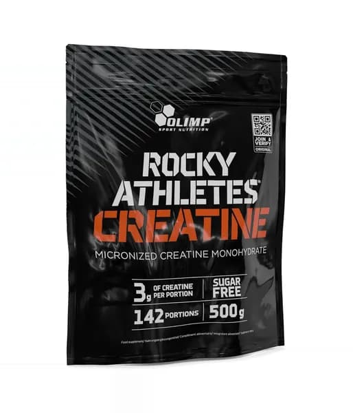 Rocky Athletes Creatine Olimp (500 гр) Без Вкуса