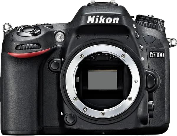 Фотоаппарат Nikon d7100 body