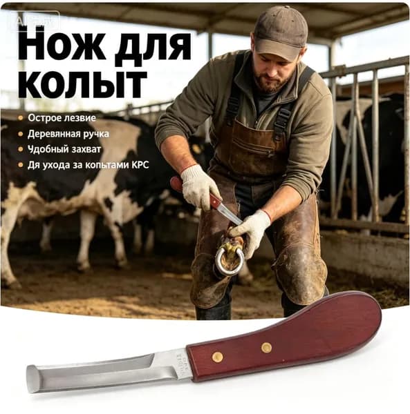 Инструмент для ковки лошадей