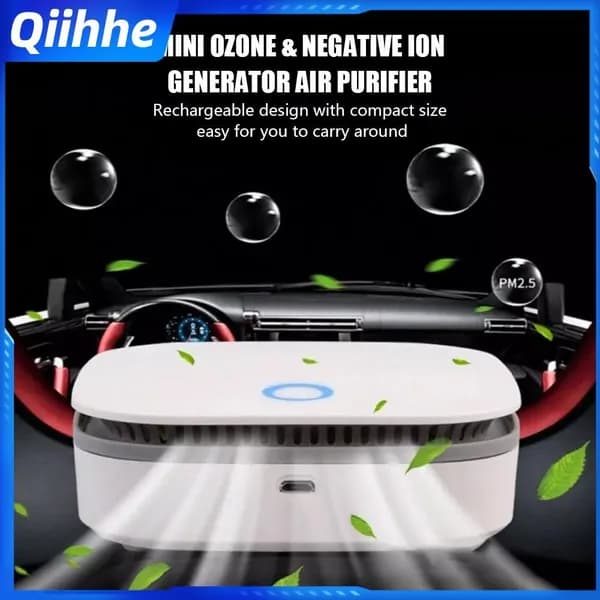 Озонатор E17024_QIIH_T5Y1M1