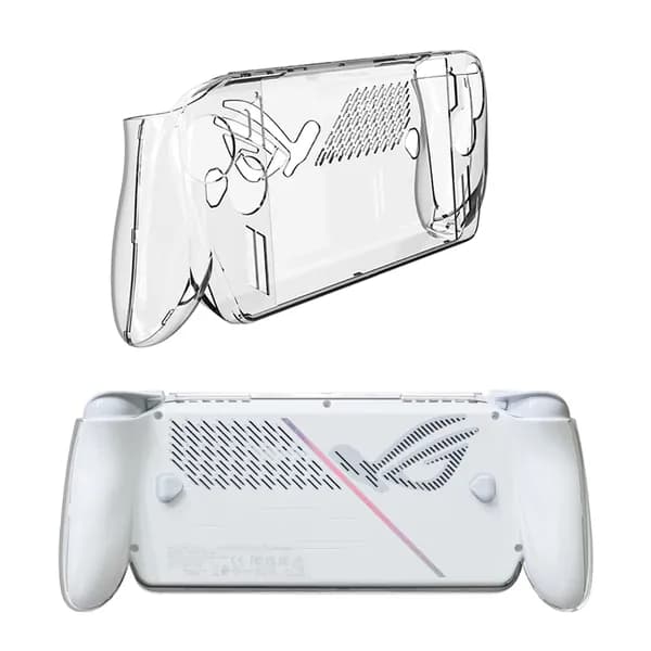 Чехол для игрового консоли ROG XBOX ALLY X из прозрачного поликарбоната