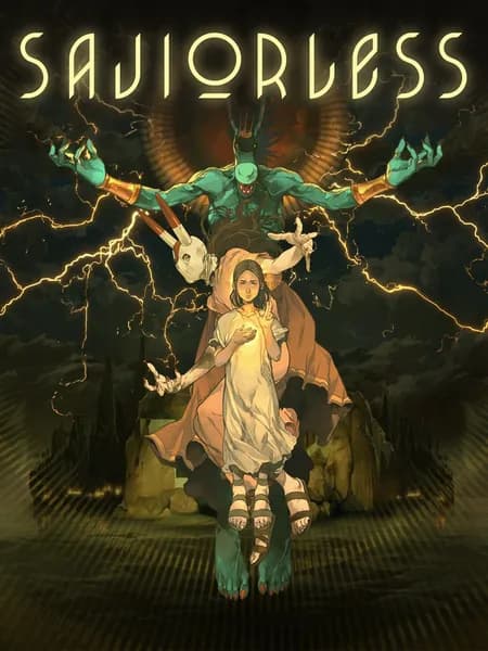 Saviorless Игра для ПК [Цифровая версия]