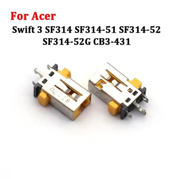 для Acer разьём питания