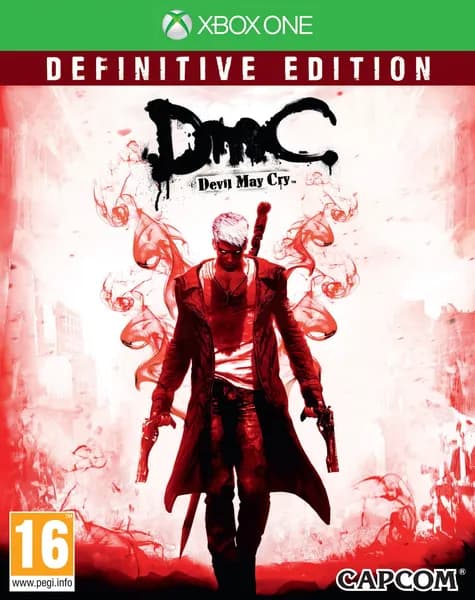DmC Devil May Cry - Definitive Edition Xbox One, русские субтитры