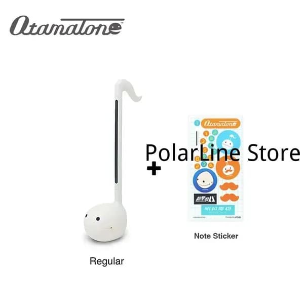 Otamatone Японский Электронный Музыкальный инструмент Портативный