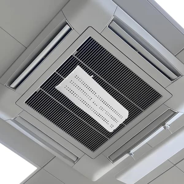 Система приточной вентиляции QO202008YRCCXE9S