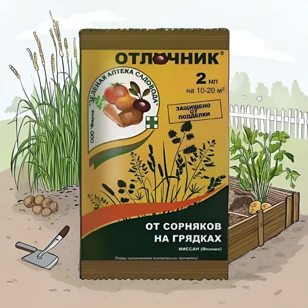 Удобрение, 2мл