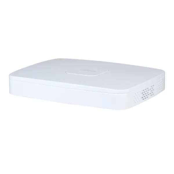 DHI-NVR2108-8P-4KS3 Dahua 8-канальный IP-видеорегистратор с PoE, 4K и H.265+, ИИ